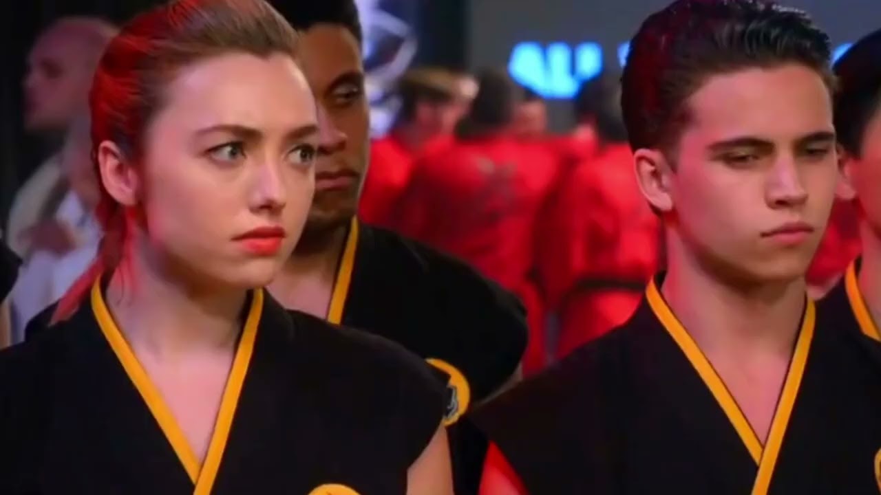 Robby and Tory(Keenry) - Collide Season 6