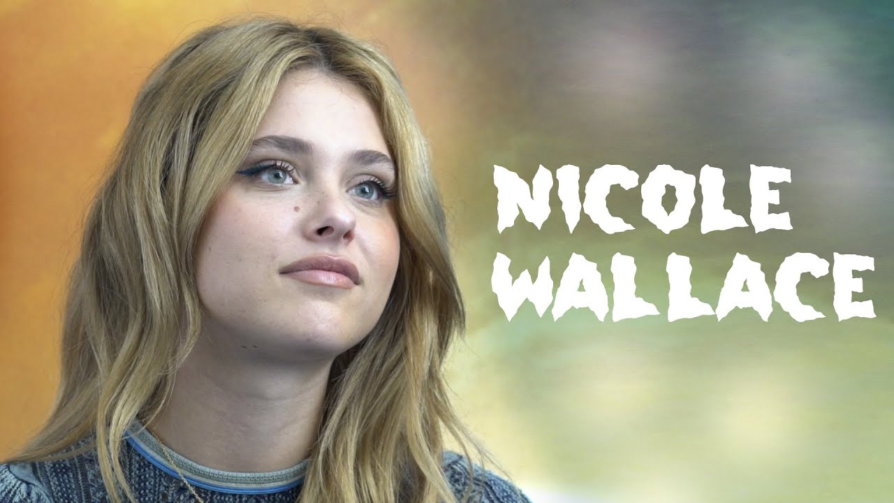 Nicole Wallace: 