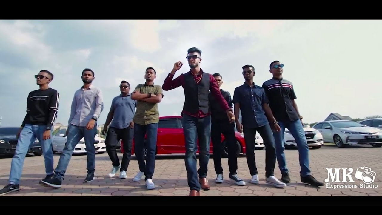 Malaysian Indian 21st Birthday Highlight of Nantha https://www.facebook.com/MKExpressionsStudio1