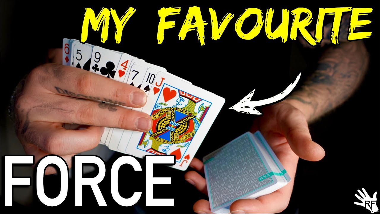 THIS Is The BEST FORCE of All Time!! | Tutorial Revisited