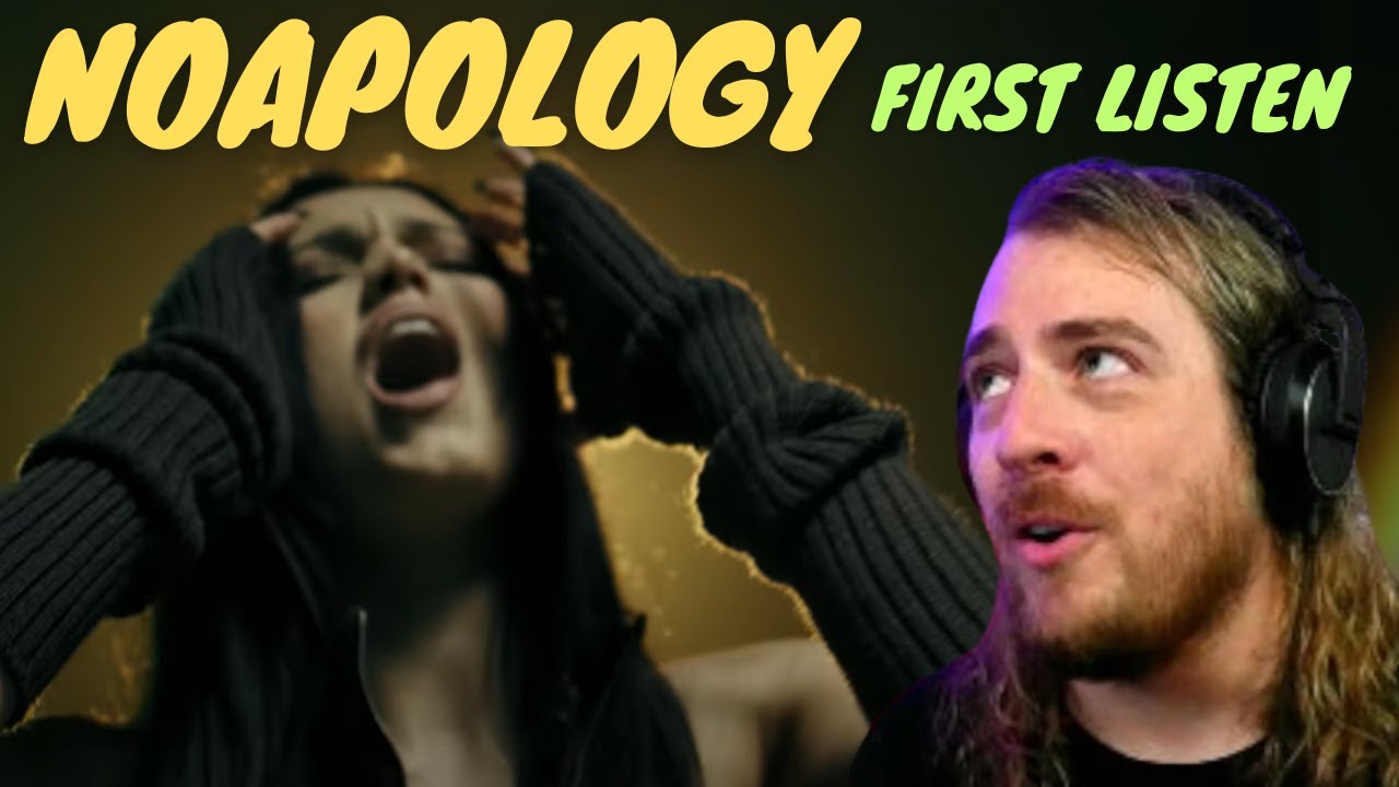 Are All 🇺🇦🇺🇦 Bands Good? | NOAPOLOGY (First Listen)