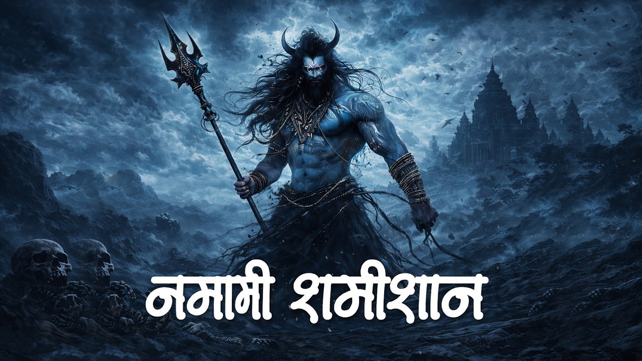 Rudrashtakam Namami Shamishan Nirvan Roopam Full Song | Shiv Stotram Shiva Songs | Bhakti Song 2026