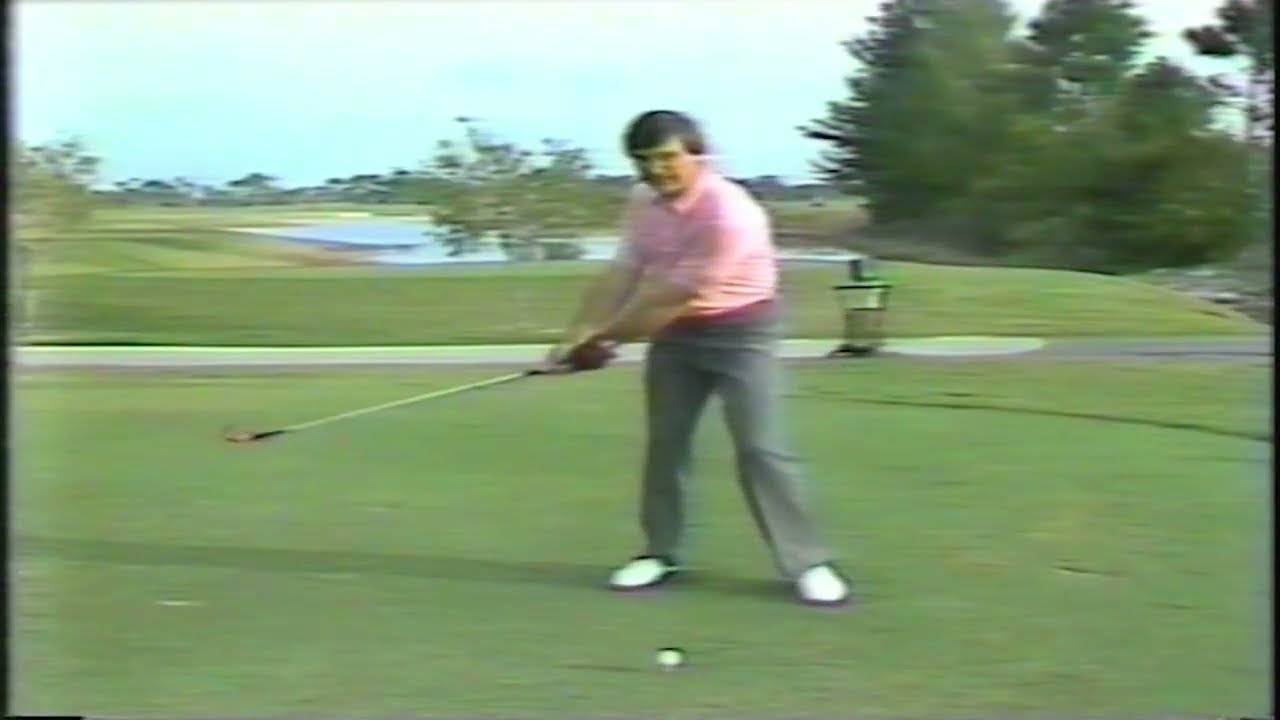The Greater Golfer in You - Dr. Gary Wiren | Retro Golf Lessons