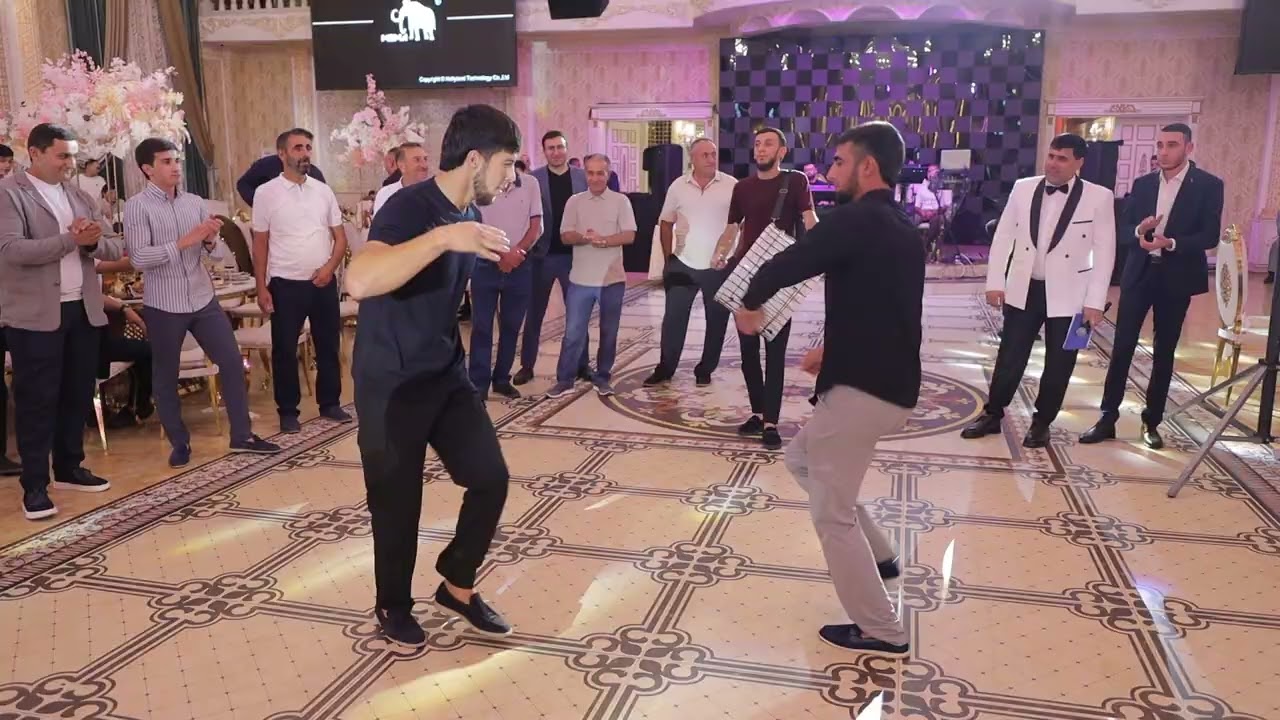 ШАЛАХО НА  ТУРЕЦКОЙ СВАДЬБЕ.АЛМАТЫ СИТИ