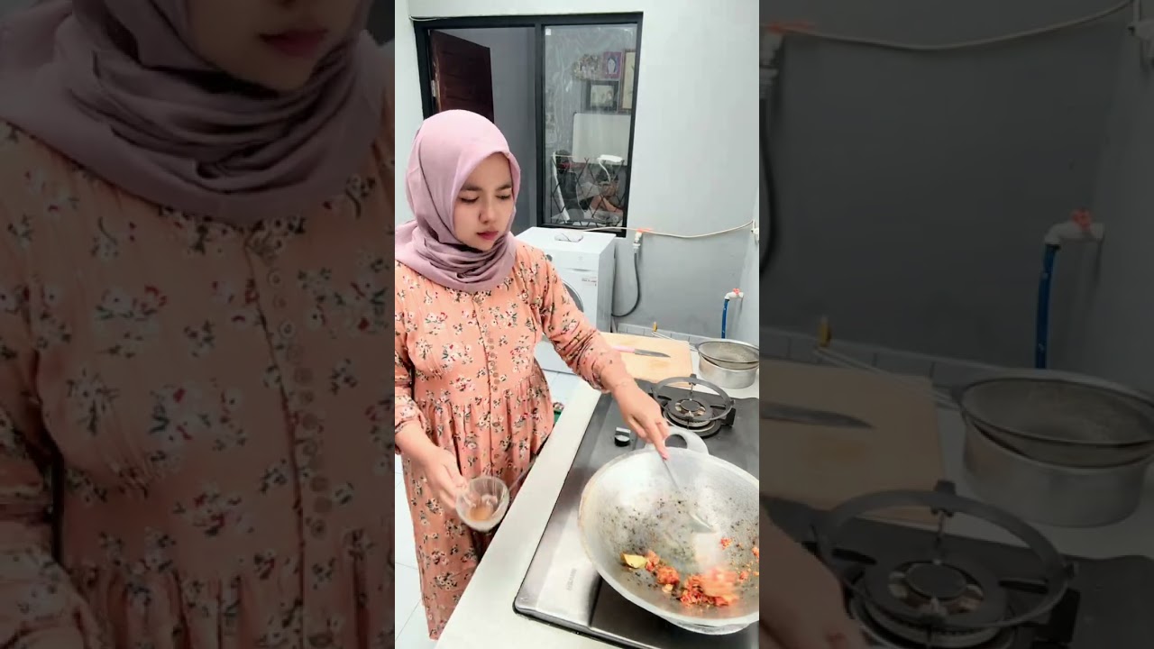 Gegeroh part 4 #dailyvlog #cookinghome #kegiataniburumahtangga 