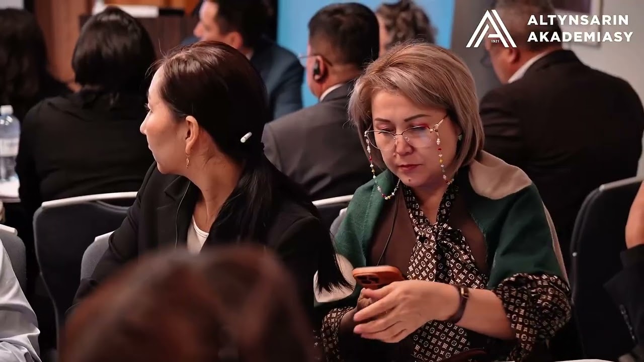 Ы. Алтынсарин атындағы Ұлттық білім академиясында 2025 жылы атқарылған жұмыстар