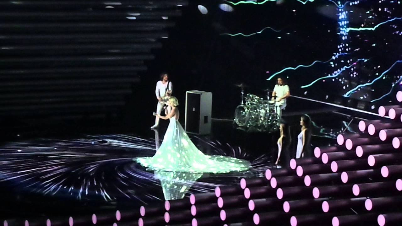 Eurovision Russia 2015 Polina Gagarina