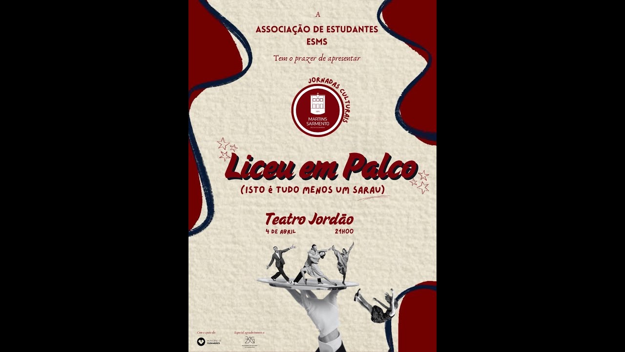 Liceu em palco 2025 - Direto parte II