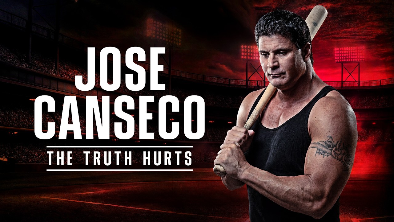 Jose Canseco: The Truth Hurts  | Full Movie | Jose Canseco | Roy Firestone | Bill McAdams Jr.