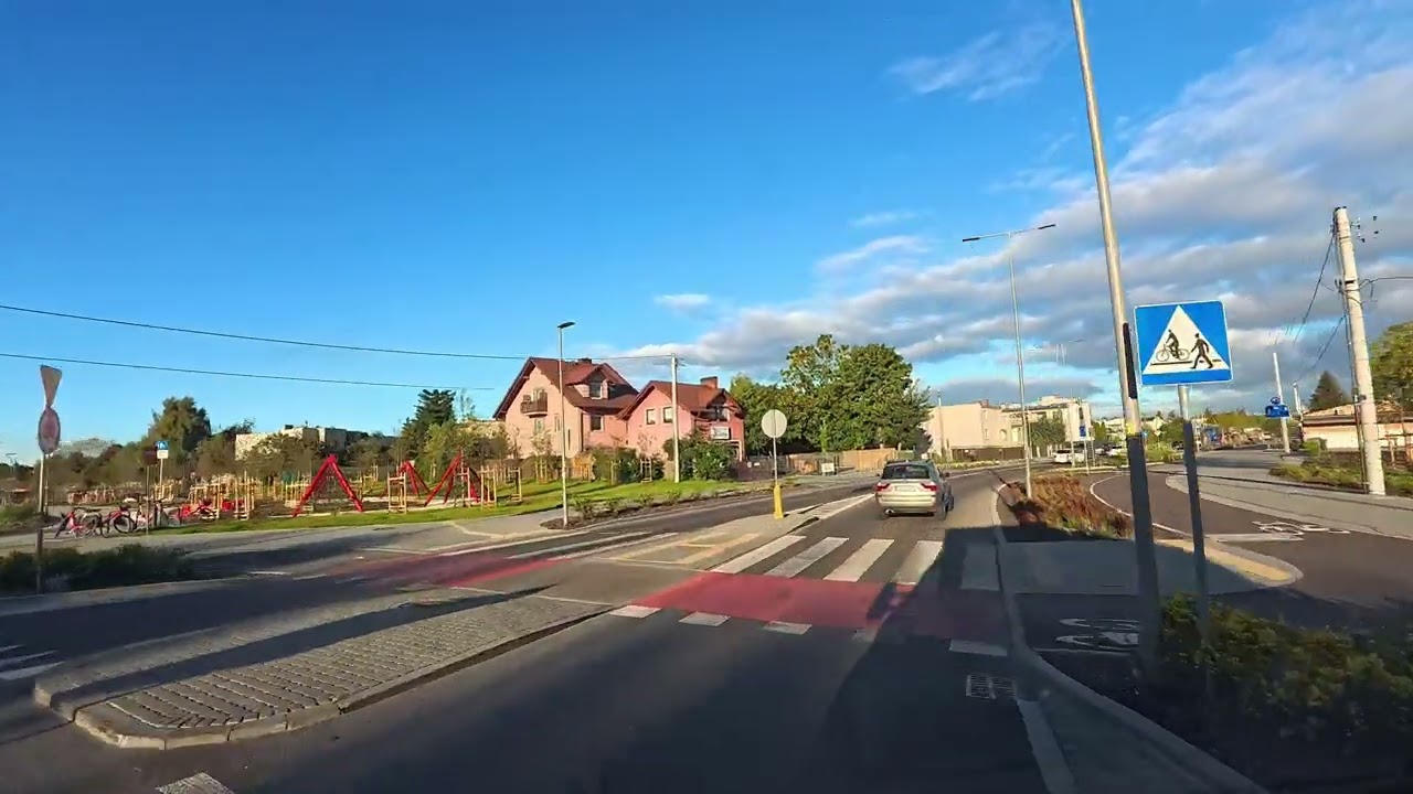 Gdańsk Oliwa - Chwaszczyno