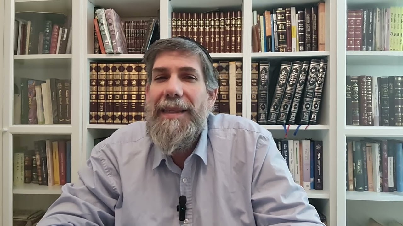 La Piel de la Resistencia: El Ta’hach y el Michkane del Alma | Rosh Jodesh Adar- Rav Joseph Salama