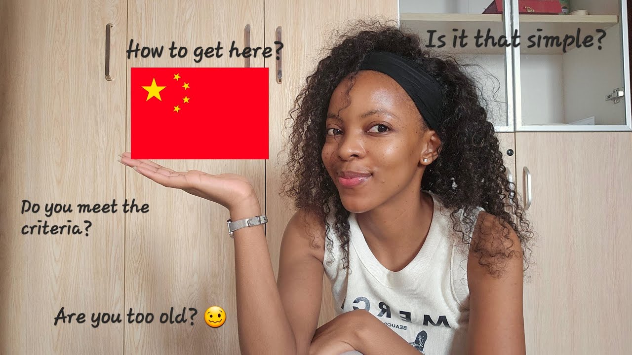 Teach English in China | Requirements + documents + Process | Part 1