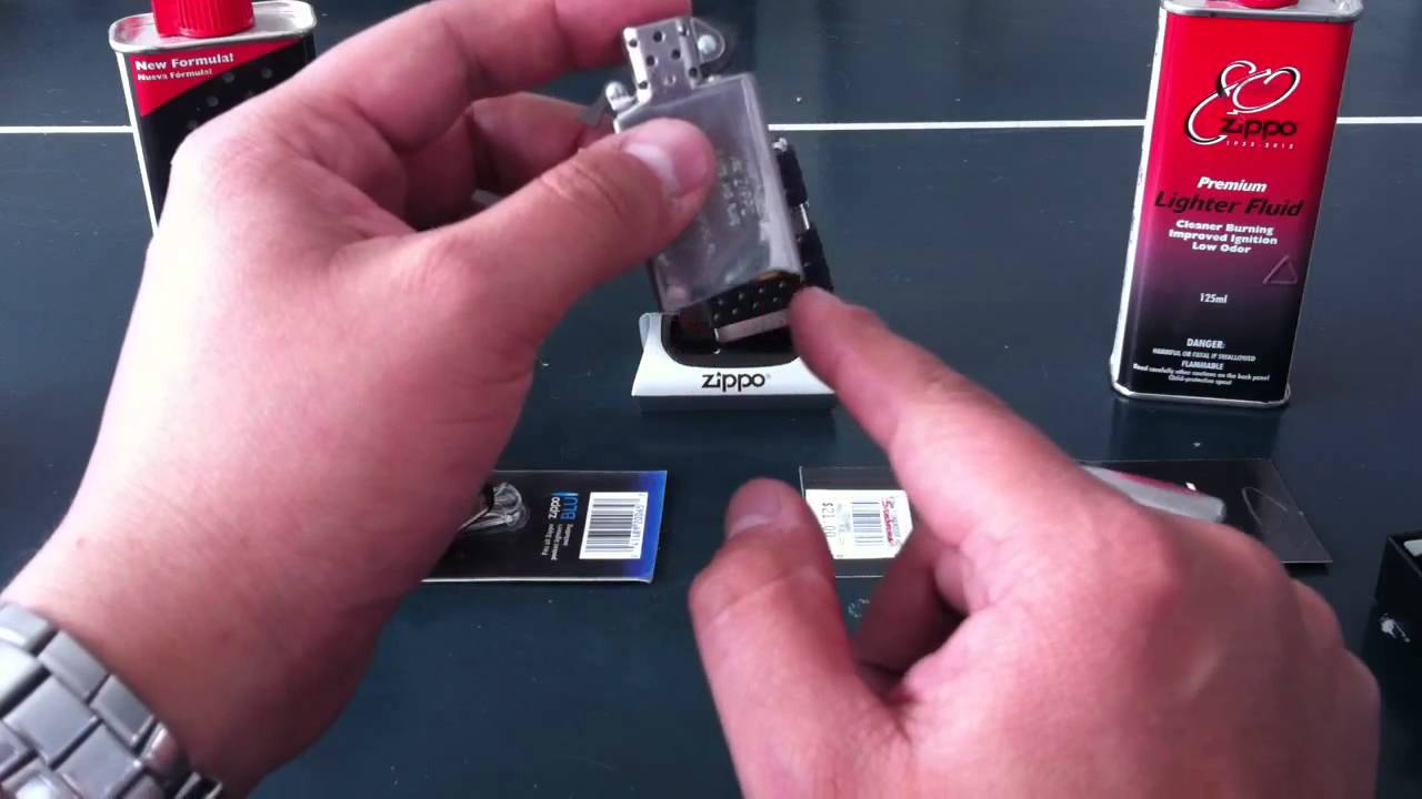 Zippo o Zippo Slim