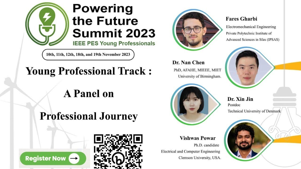 STEP & YP Track - Panel discussion