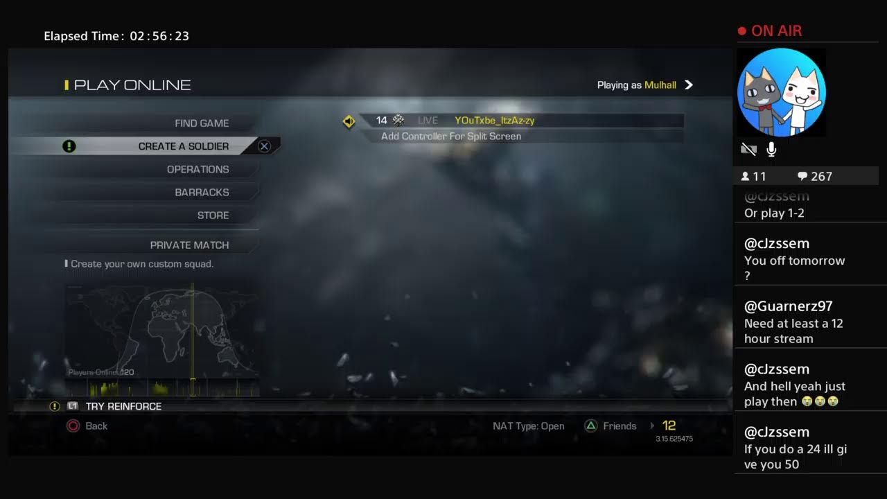 GHOSTS CAMO GRINDING MSBS!! | COD GHOSTS 2026 | 4/1000? GOLD WEAPONS | Call of Duty GHOSTS LIVE #33