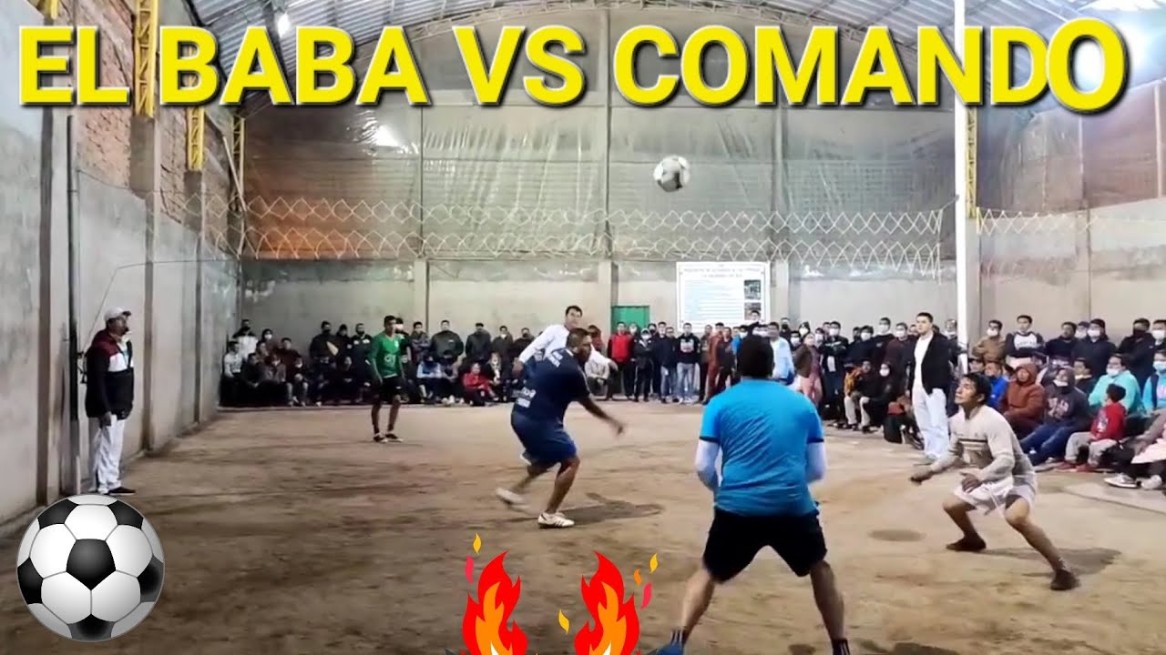 EL DIA QUE EL DR BABA RETO A COMANDO DERECHA A LIBRES FINAL EPICO DEL ECUAVOLEY 