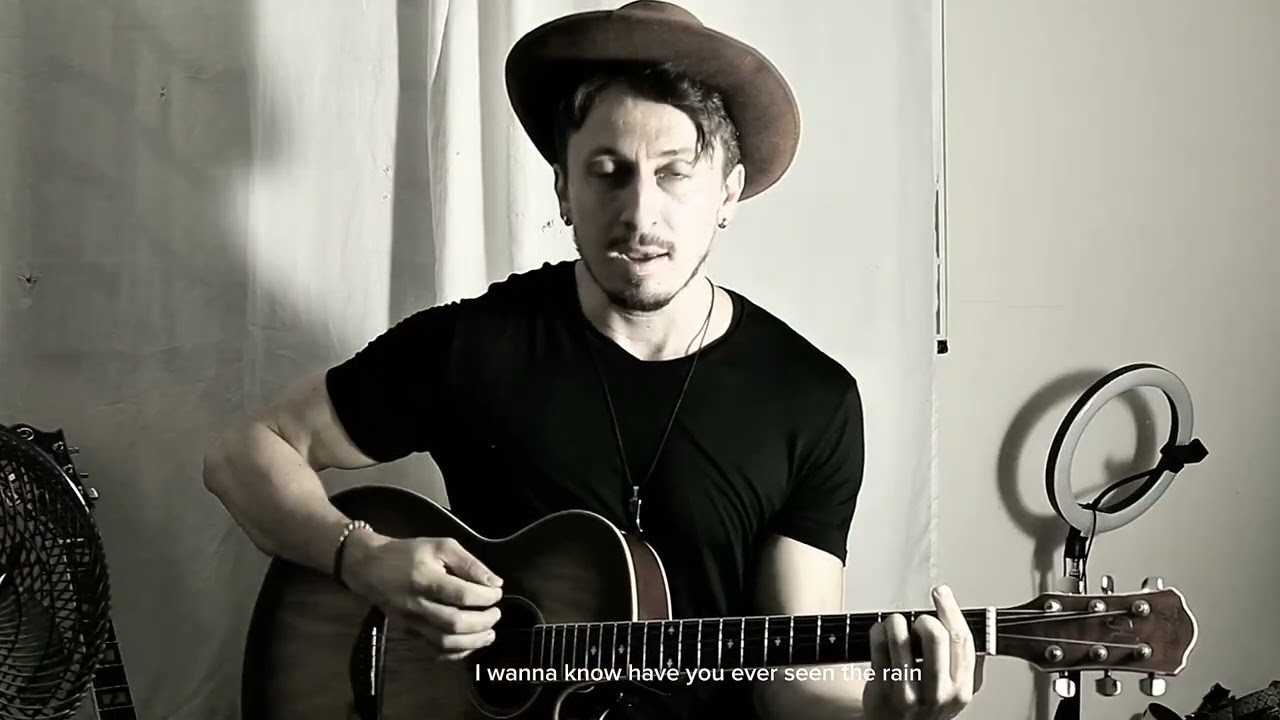 Have You Ever Seen The Rain (Cover) 