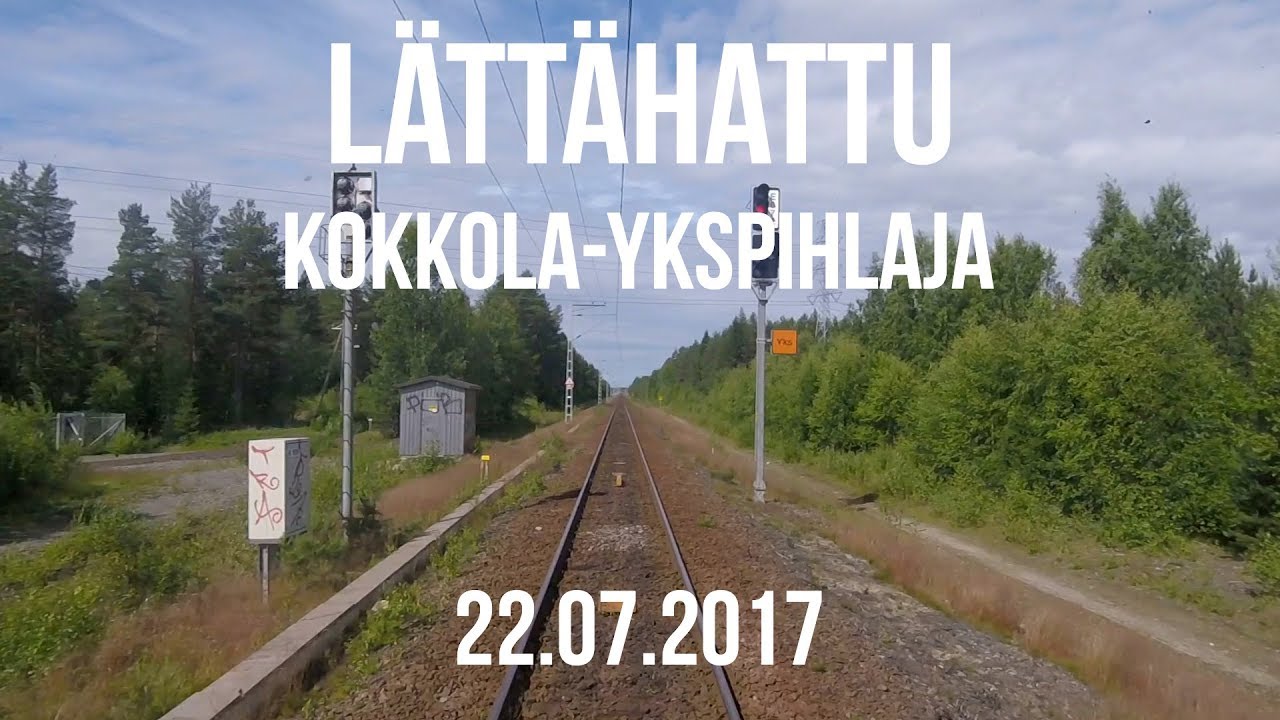 Ohjaamovideo Kokkola-Ykspihlaja