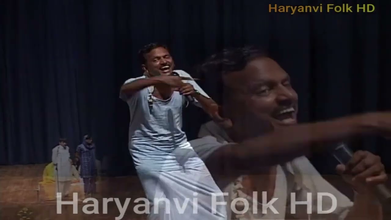 Our Folk Culture, Haryanvi Folk HD