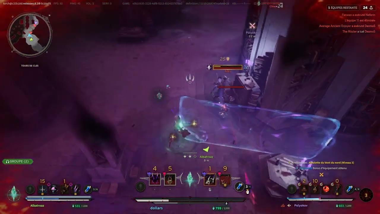 abusing tsushi before nerf Arkheron