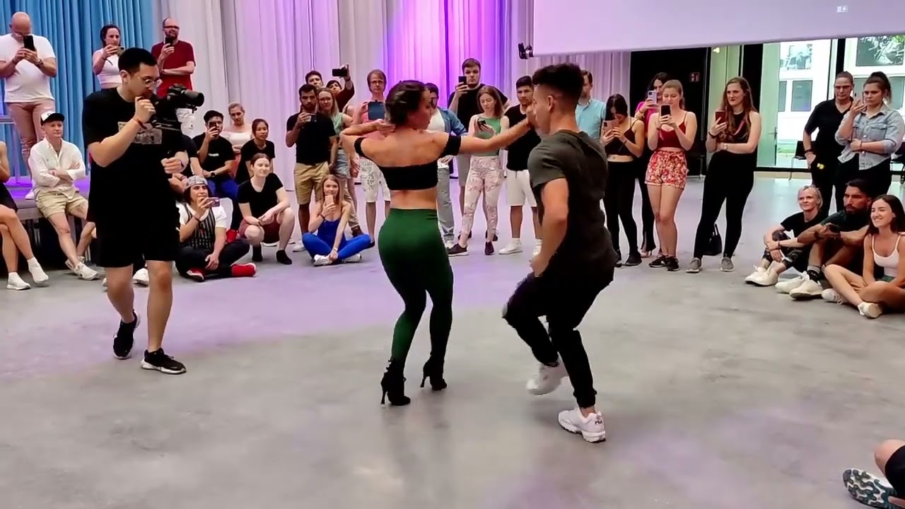 Pablo & Raquel @Adicto Berlin Bachata Festival 2023