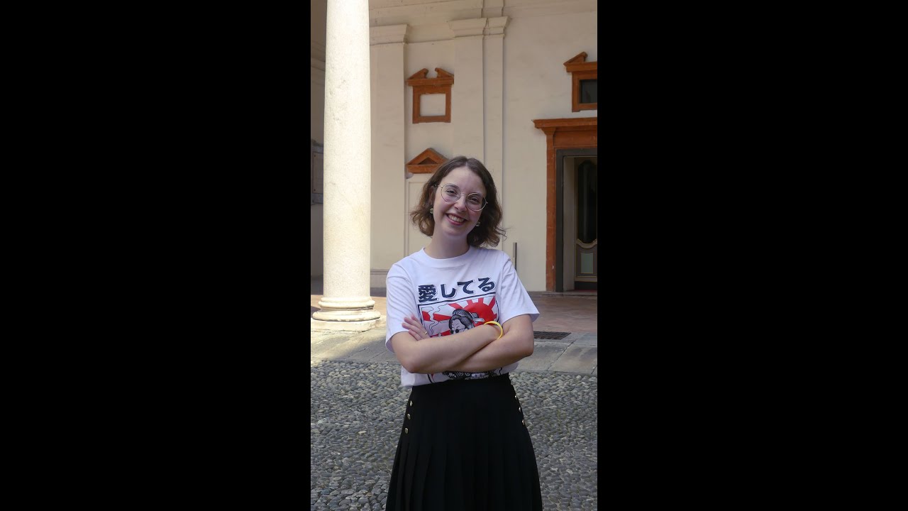 Almo Collegio Borromeo - il racconto di Chiara