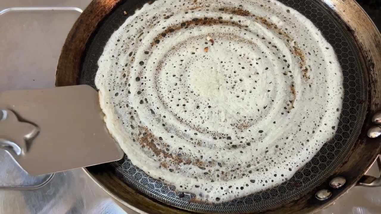 Crispy Paneer Ghee Dosa | High Protein | Dosas | Breakfast | Recipe | Cooking | Easy & Quick