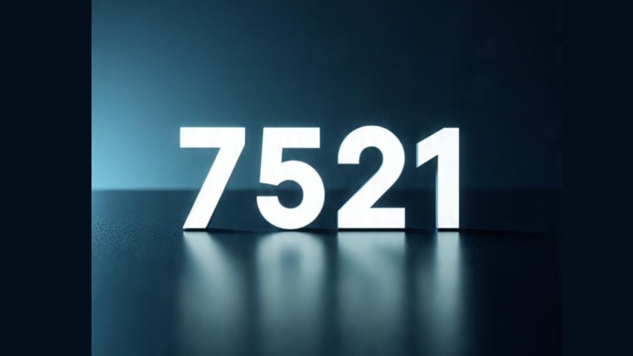 7521 live  Live Stream