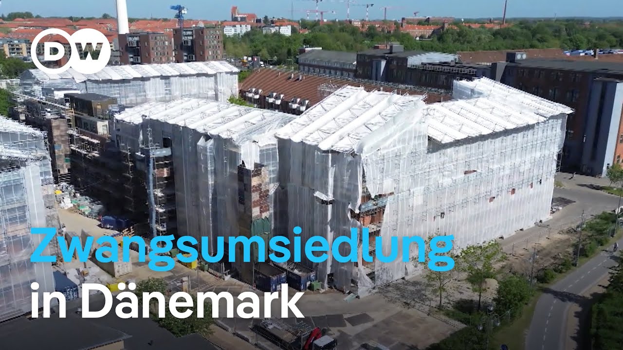 D&auml;nemark l&ouml;st 