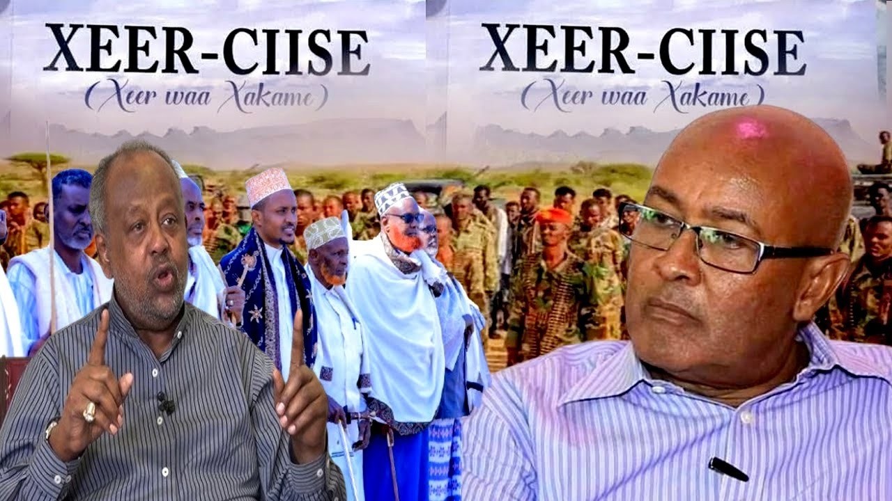XOG XASASI AH MAXAAD KA TAQANA BOOK XEER CISE 800 SANO JIRAY BEENTA ISAQ & SAMARON KA SHEGEN