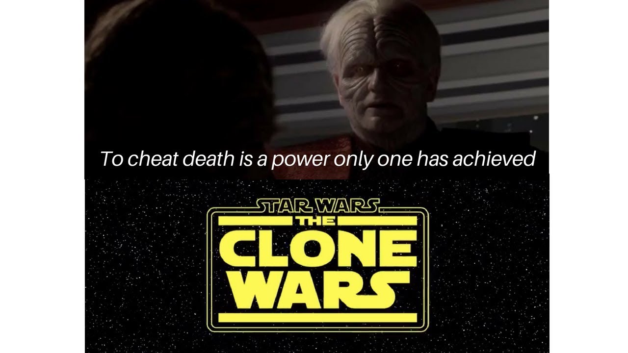 Clone Wars Saved Memes