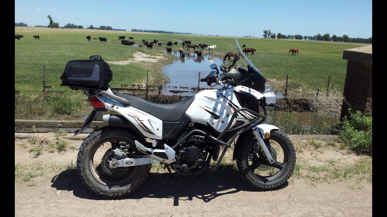 Gilera SMX400 