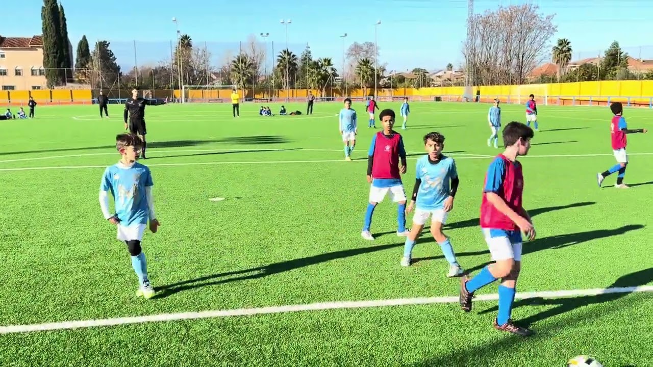 Alevin 3ª ADRS [3 - 5] Alhama C.F. (10-01-2026)