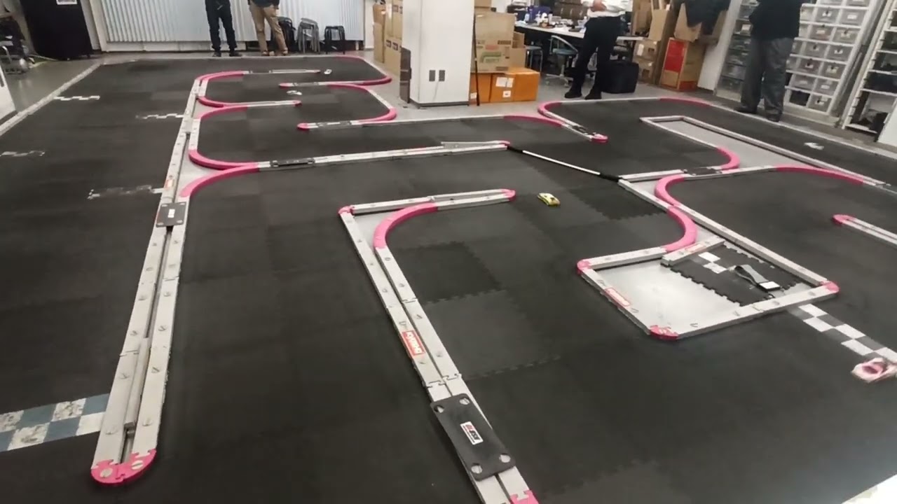 Mini-Z まさみチャレンジ　決勝　スーパーラジコン秋葉原店