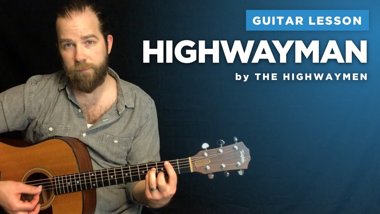 Guitar lesson for 