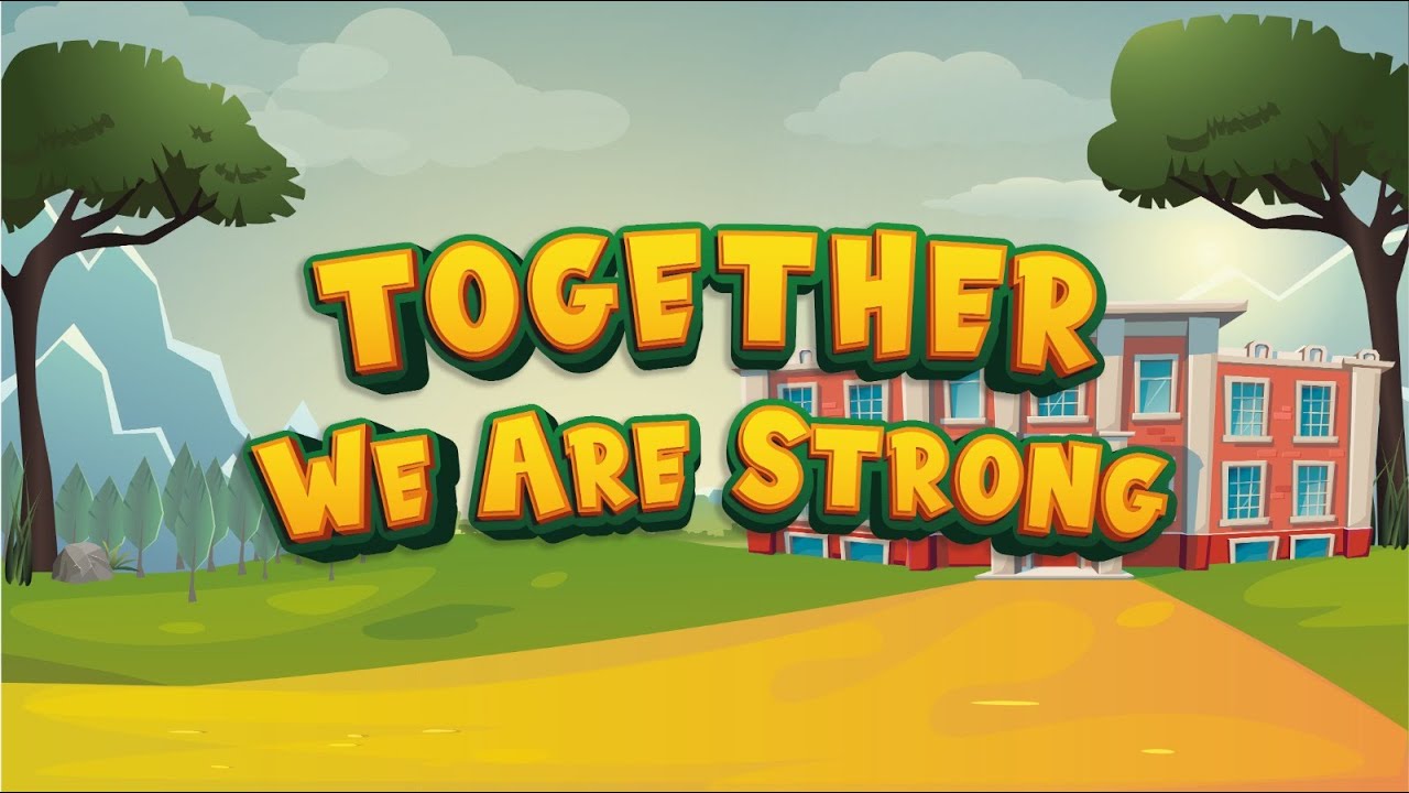Luca and His Friends | Episode 9: Together We Are Strong💪