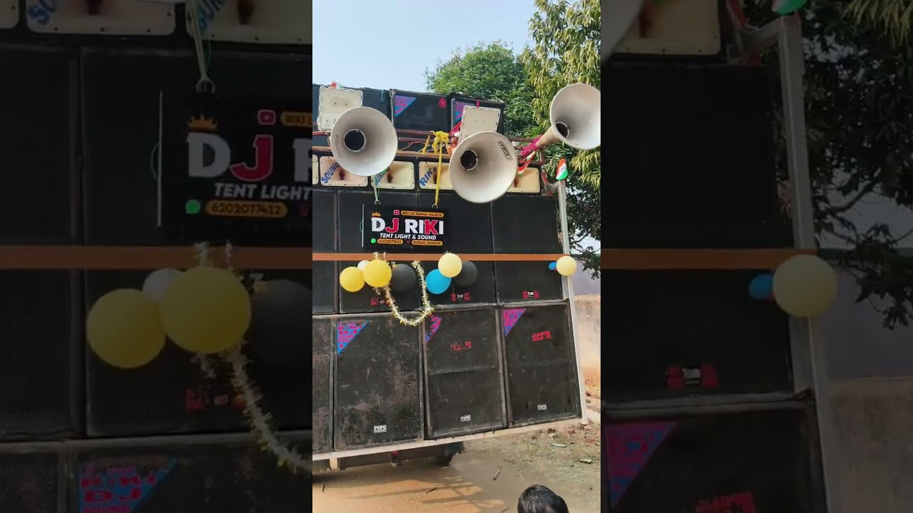 Burmu Sarswati puja visarjan full video