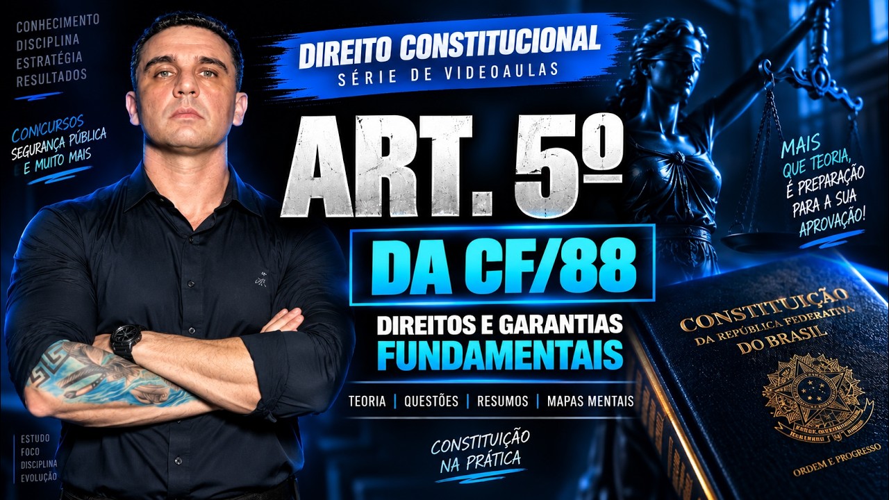 AULA 01 - DIREITOS INDIVIDUAIS E COLETIVOS