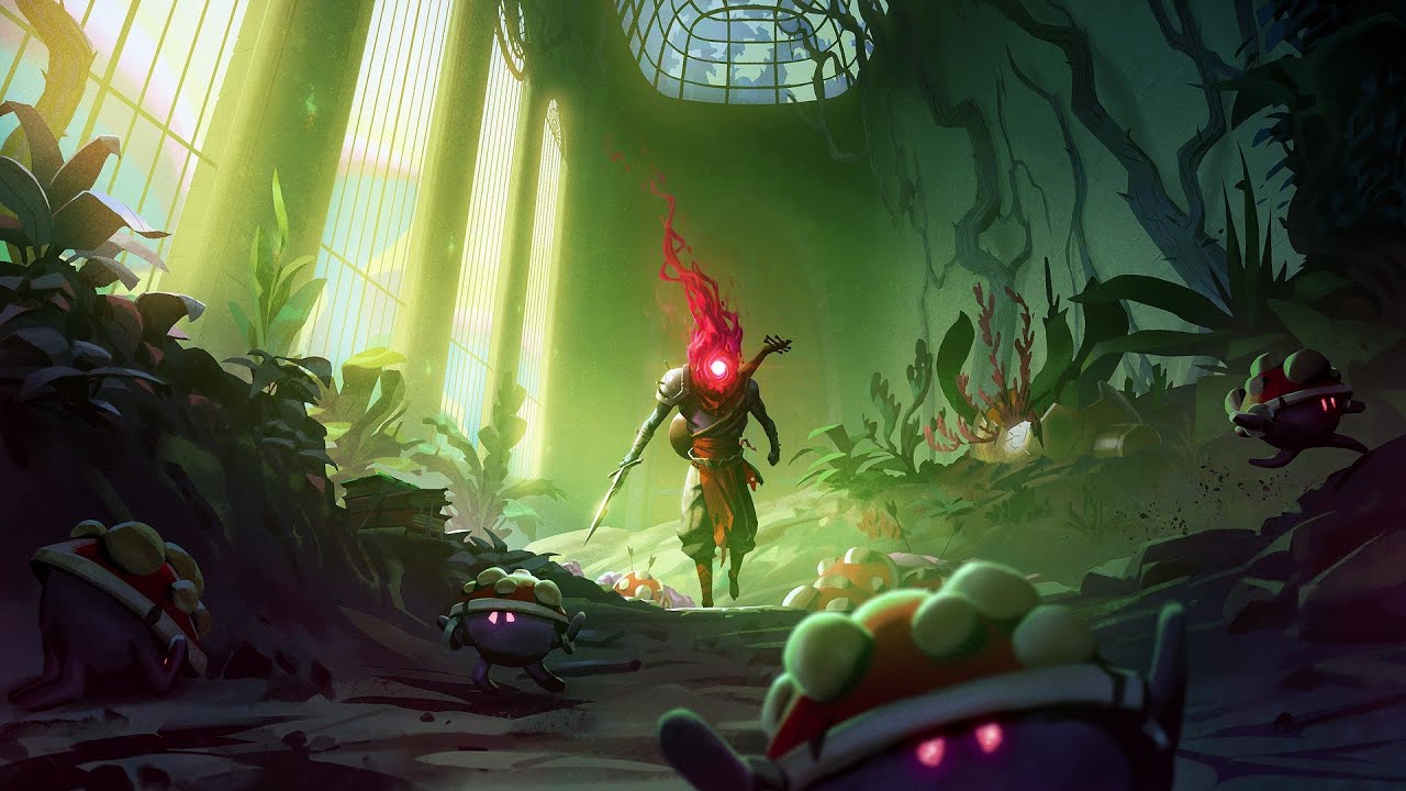 I still can't play this game - Dead Cells Revisit