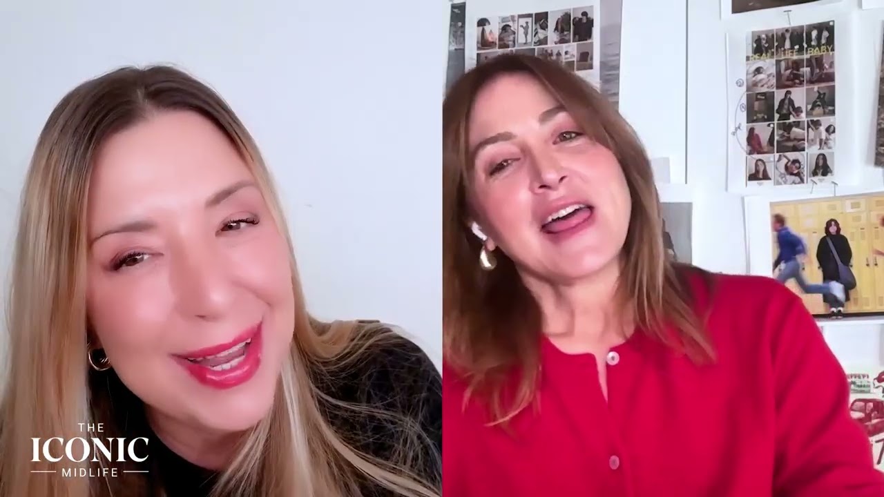 Sasha Alexander on Reinvention, Midlife Power & Finding What&rsquo;s Next