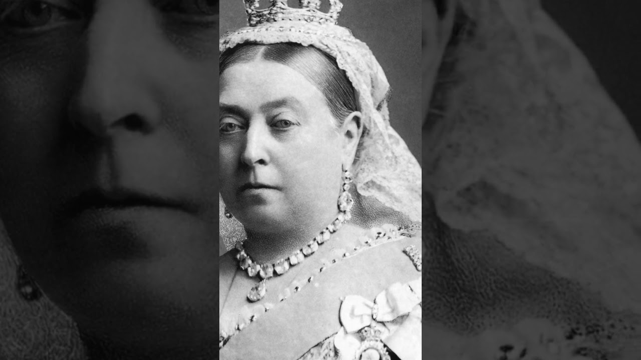 #britishroyals  What was Queen Victoria&lsquo;s first name?
