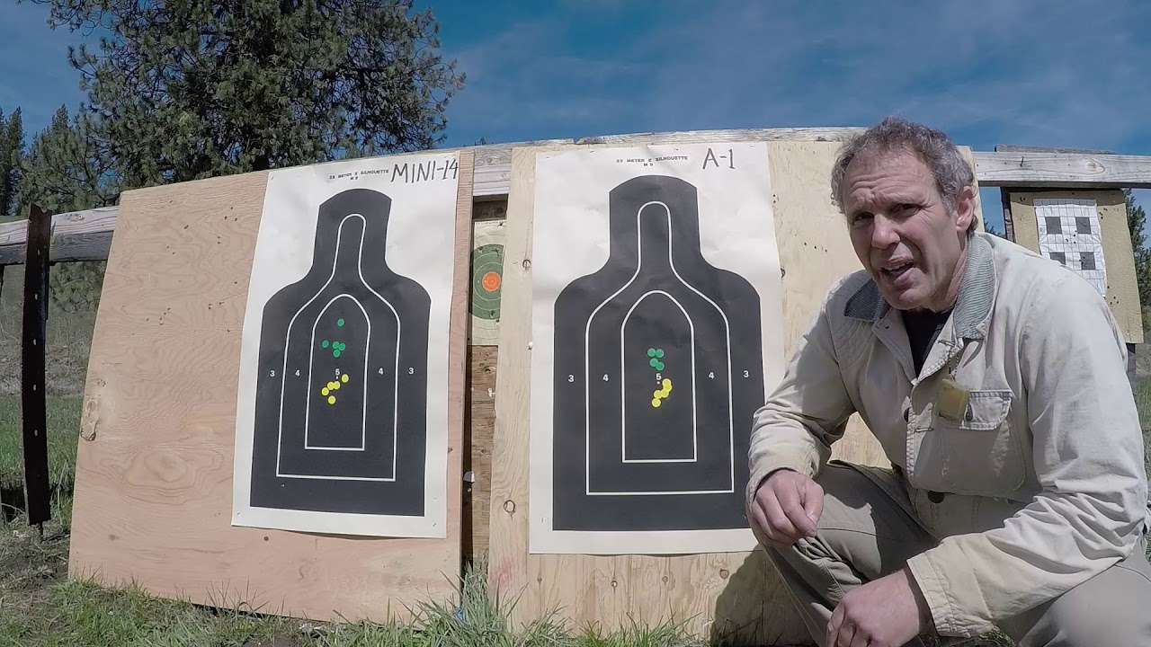 Mini-14 vs AR15: Which is Better?