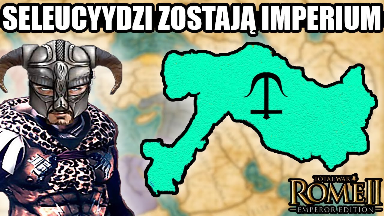 WIELKI FINAŁ KAMPANII -  KAŁACH GRA SELEUCYDAMI W TOTAL WAR ROME 2 (#4)