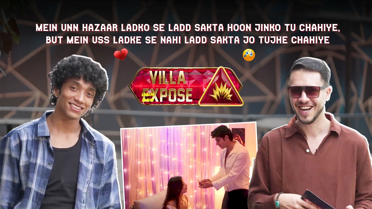 Yogesh's Pre-Merger Ultimatum | MTV Splitsvilla X6