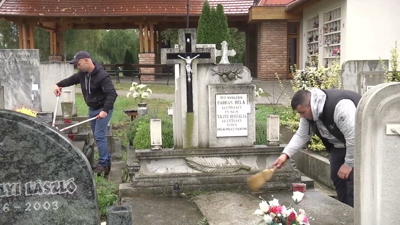 ISMÉT TEMETŐT TAKARÍTANAK A JÁSZAPÁTI ÖNKÉNTESEK – MÉG LEHET CSATLAKOZNI!