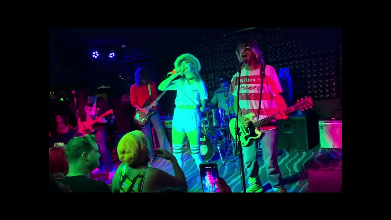Surfbort LIVE @ San Diego, CA