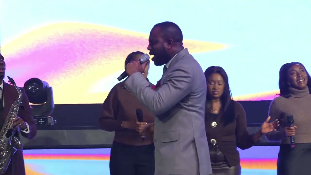 Ebenezer Worship Medley