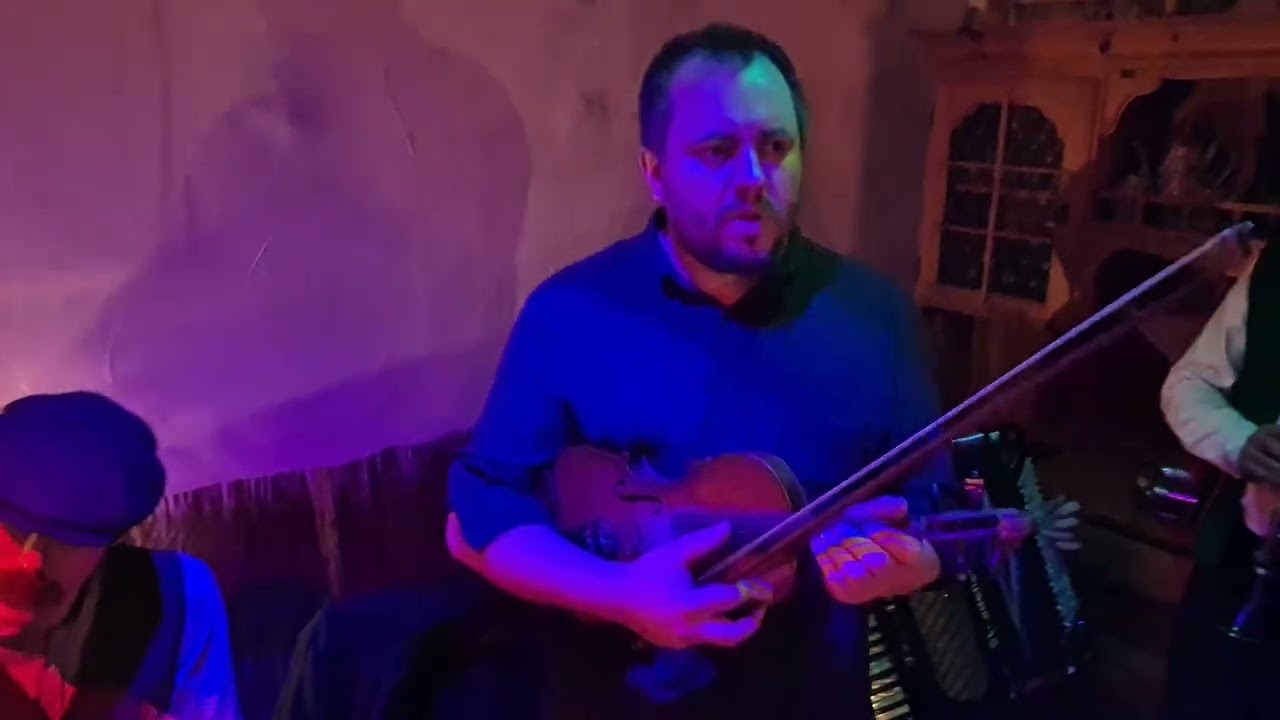Pisały  Panny  pod Kraków...             17 02 26. Kusy wtorek w Osada Hucisko.