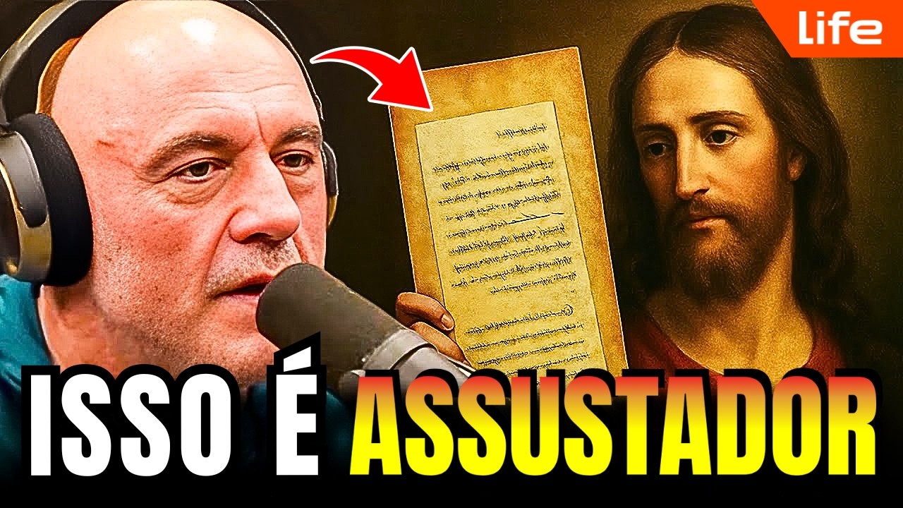 Cientistas encontraram uma carta de Jesus de 2000 anos atrás. Sua mensagem chocou a todos!