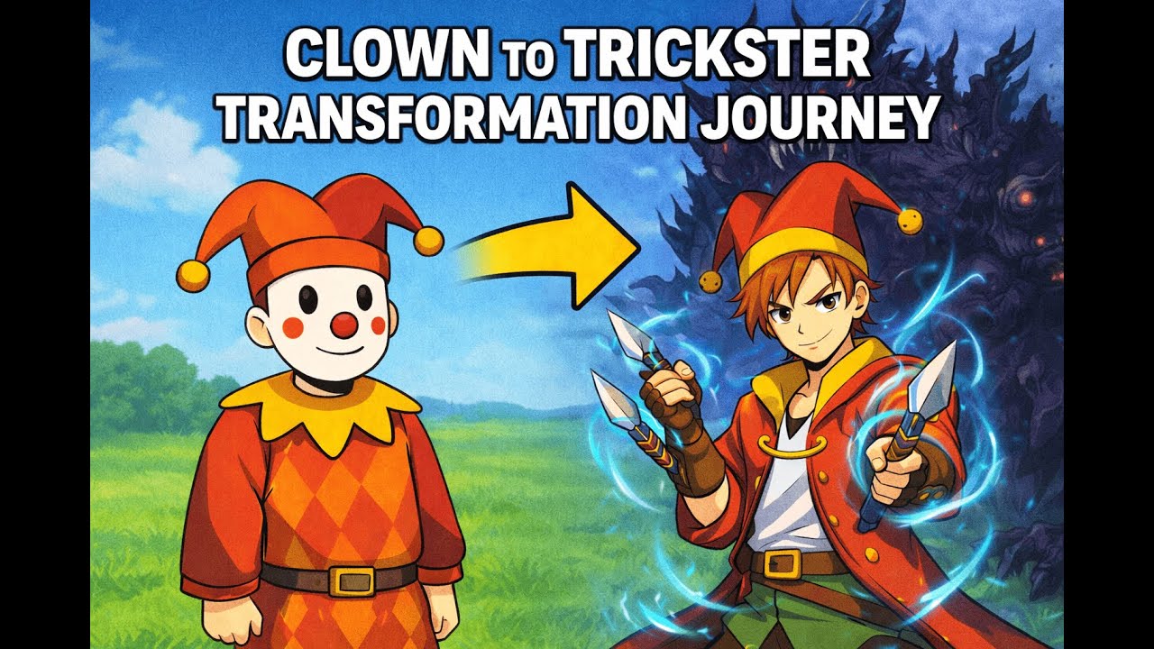 Seal Online Classic Day 65 Mari Kita Kejar Menjadi Trickster